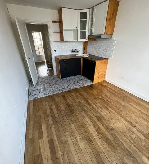 Appartement Montrouge 2 pièces 28 m²