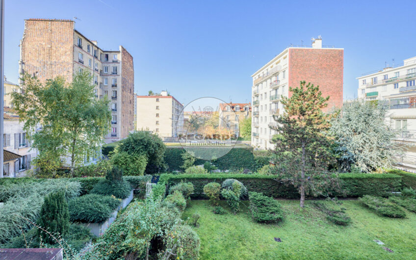 3/4 P AVEC BALCON / TERRASSE, CAVE ET POSSIBILITE BOX